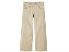 Name It safari wide twill pants